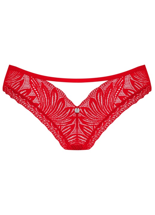 Bugyi, Obsessive, Piros, Piros