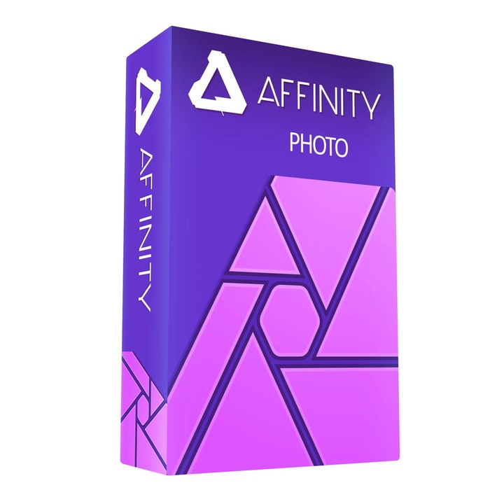 Serif Affinity, professzionális fotószoftver – CD-kulcs, örökös kereskedelmi licenc 1 Windows/Mac