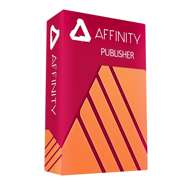 Serif Affinity Professional Publisher Software – CD-kulcs, állandó kereskedelmi licenc 1 PC/Mac