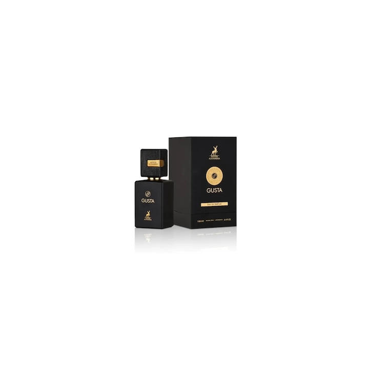 Eau de parfum, Alhambra, Gusta, 100 ml