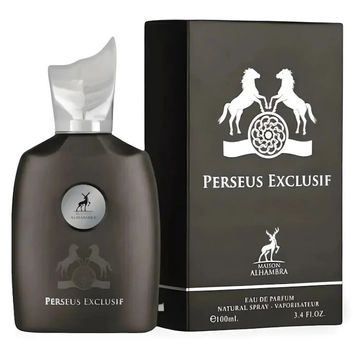Eau de parfum, Alhambra, Perseus Exclusive, 100 ml