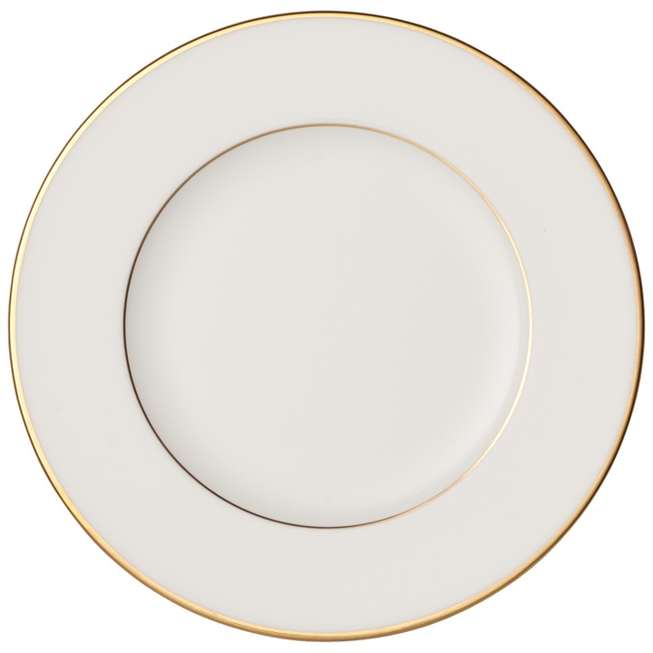 Farfurie de patiserie din colectia ANMUT GOLD