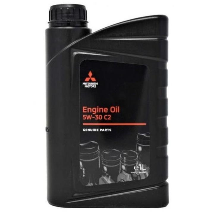 Ulei motor MITSUBISHI C2 5W30 MZ320927, volum 1 litru, sintetic