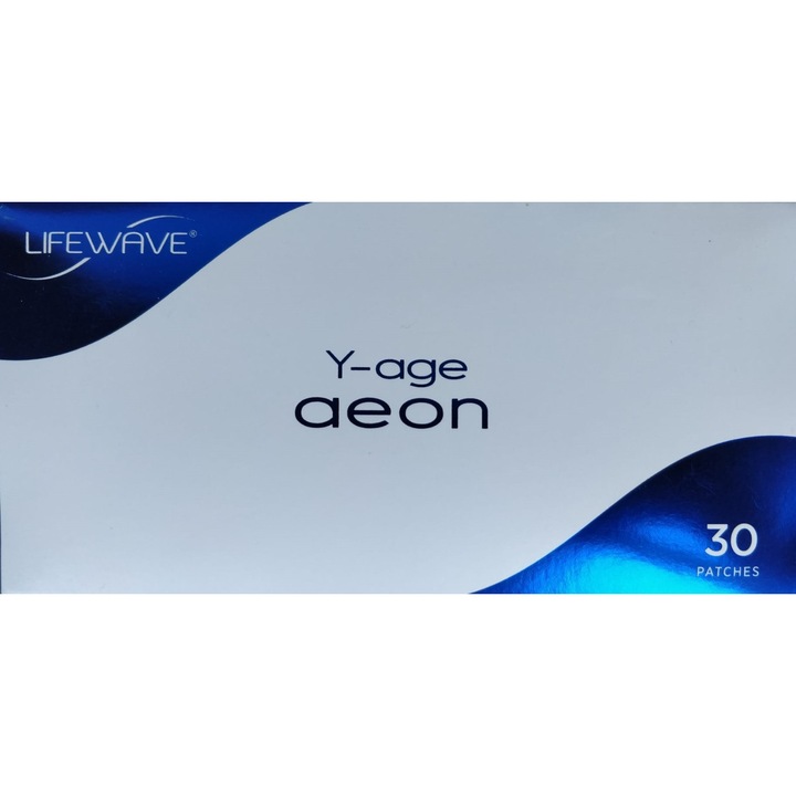Y Age Aeon фототерапевтични пластири, опаковка от 30 бр
