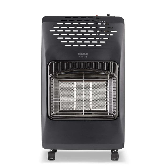 Incalzitor cu cuart, pliabil, regulator, 3 nivele, 4200W, metal