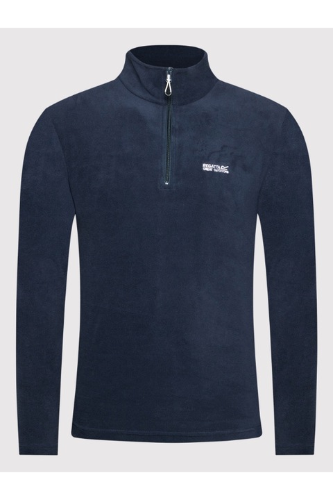 Férfi pulóver, Regatta, 209597073, poliészter, Tengerészkék, XL