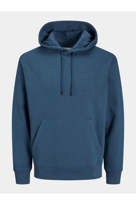 Hanorac barbati, Jack & Jones, 303260170, Bumbac, Bleumarin