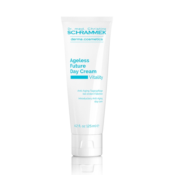 Crema de zi anti-imbatranire Vitality DR. MED. CHRISTINE SCHRAMMEK - 125 ml