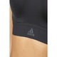 Bustiera dama Adidas STRNGR RC, neagra, Negru