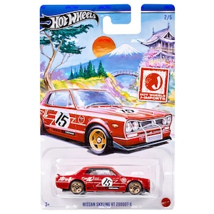 Hot wheels toyota sales starlet