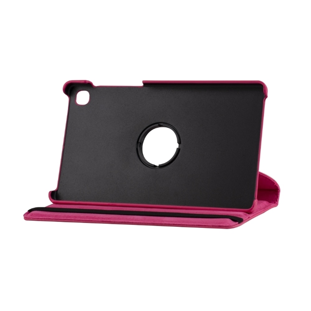 Tablete Samsung Galaxy Tab A7 Lite (SM-T220, SM-T225) 8, 7 - husa pentru tableta din piele cu clapeta de culoare roz cald