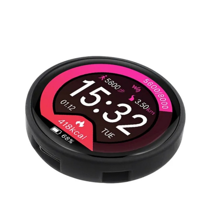 Платка за разработка ESP32 с LVGL, сензорен екран, 1,28 инча IPS LCD TFT, WiFi и Bluetooth