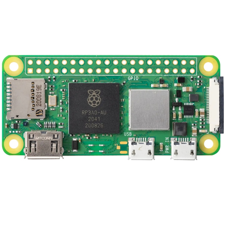 Raspberry Pi Zero 2W fejlesztőkártya