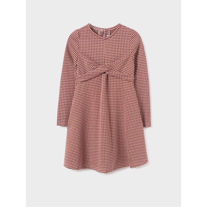 Рокля за момичета, Mayoral, 303275648, полиестер, Червен