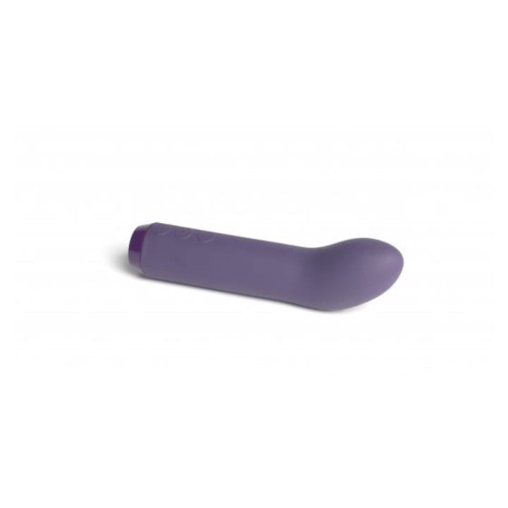 Vibrator Je Joue G-Spot Bullet, 5 viteze, 7 modele, silicon, mov