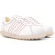 Camper, Pantofi casual de piele Pelotas Ariel, Alb, 46