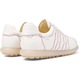 Camper, Pantofi casual de piele Pelotas Ariel, Alb, 46