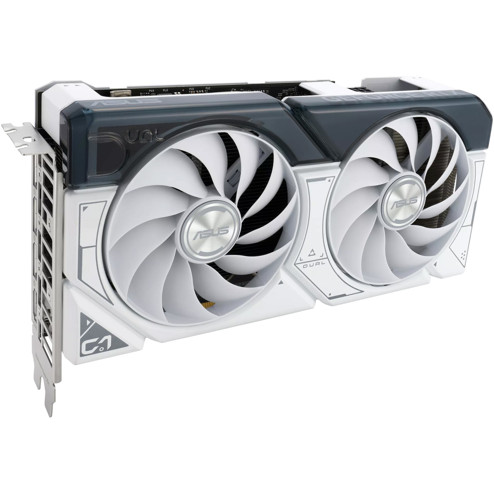 Placa video ASUS GeForce RTX™ 4060 DUAL OC, 8GB GDDR6, 128-bit