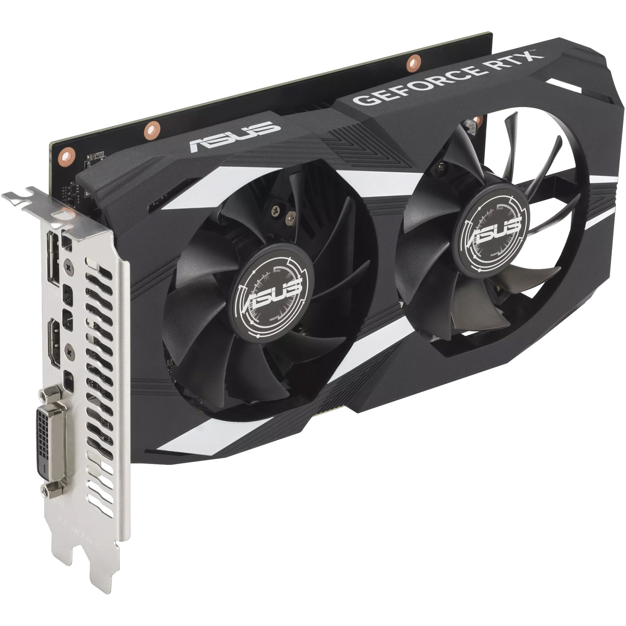 【美品】ASUS GeForce RTX 3050 DUAL OC 6GB Placa video ASUS GeForce RTX™ 3050 DUAL OC, 6GB GDDR6, 96-bit
