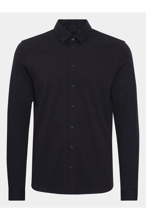 Férfi ing, Casual Friday, 302845736, Pamut, Fekete