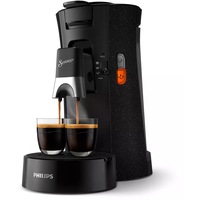 Espressor cafea, Philips, Senseo Select, 0.9 l, Negru