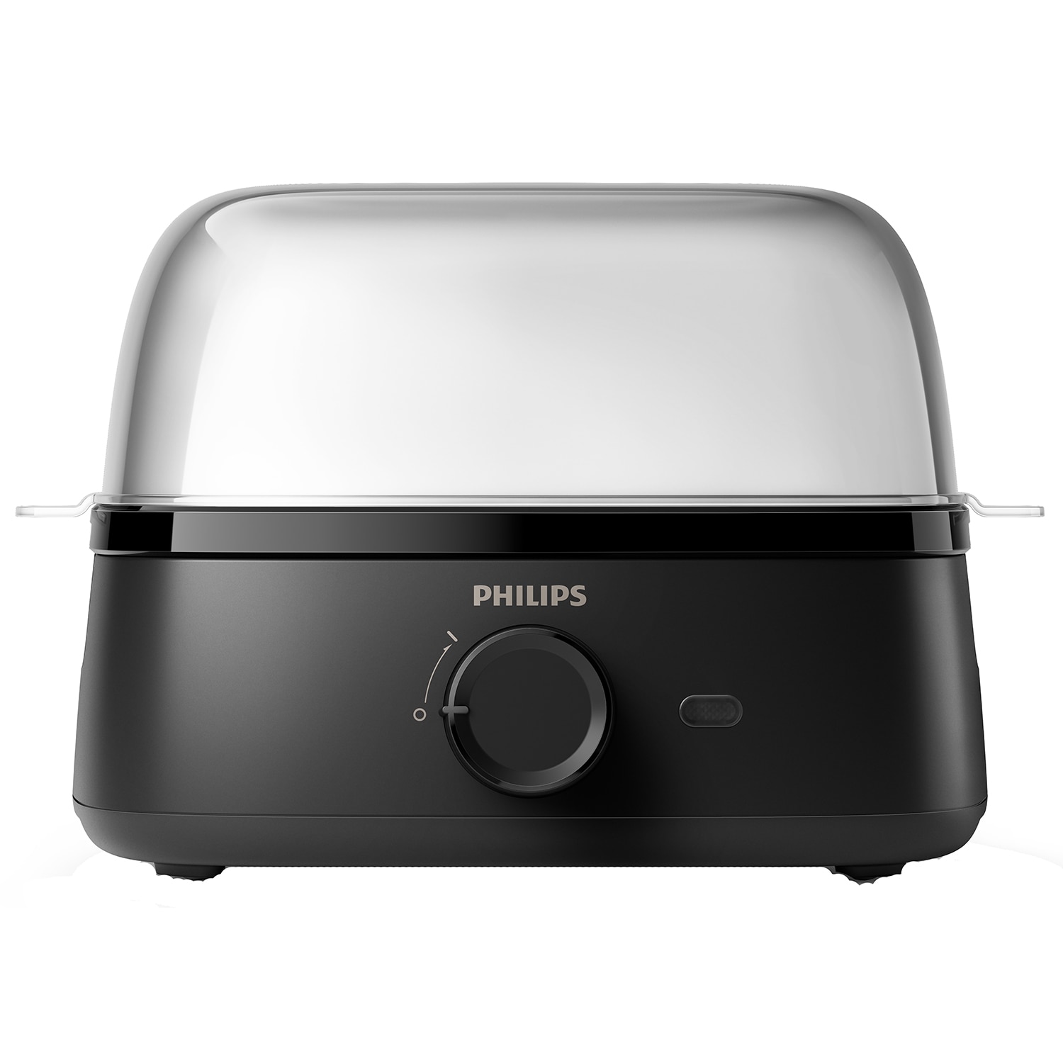 Яйцеварка Philips HD9137/90, 400 W, 6 яйца, Светлинен индикатор за ...