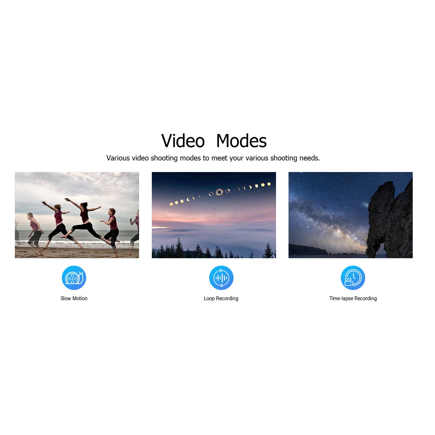 Camera video digitala, compacta, 4k, 56 megapixeli, zoom 16x, card 32 ...