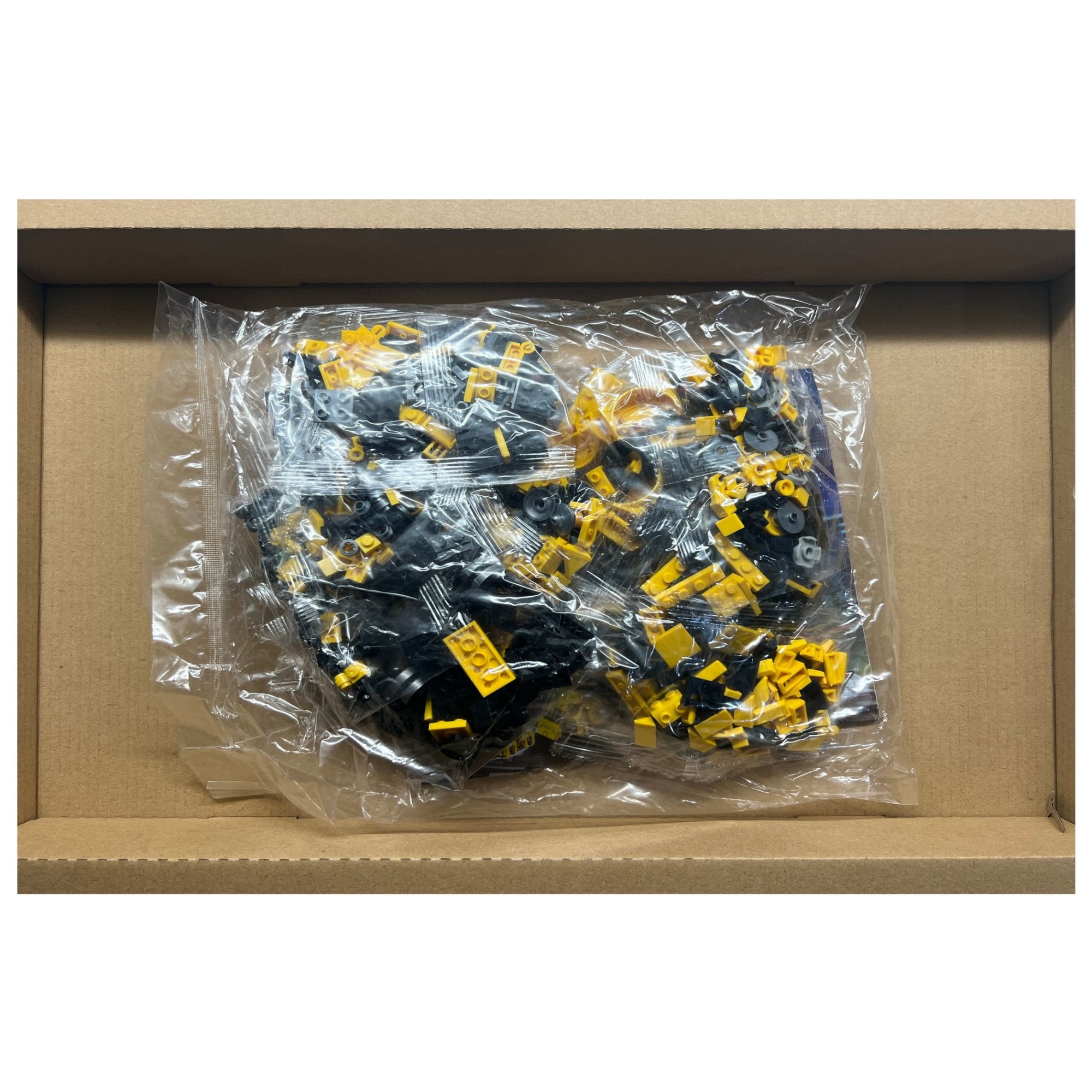 Set de constructie LW, Transformers 2 in 1 - Bumblebee, 792 piese
