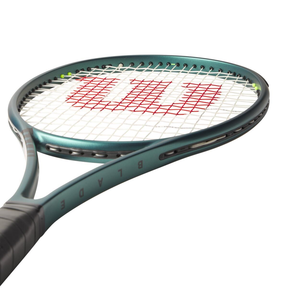 Racheta tenis Wilson Blade 98 18X20 V9.0, maner 3 - eMAG.ro