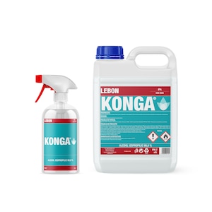 Set IPA 99,9%: Alcool Izopropilic canistra 5L + Alcool Izopropilic 1L cu pulverizator, Ideal pentru Electronice, Placi de Circuit, Detailing Auto si Curatare Precisa