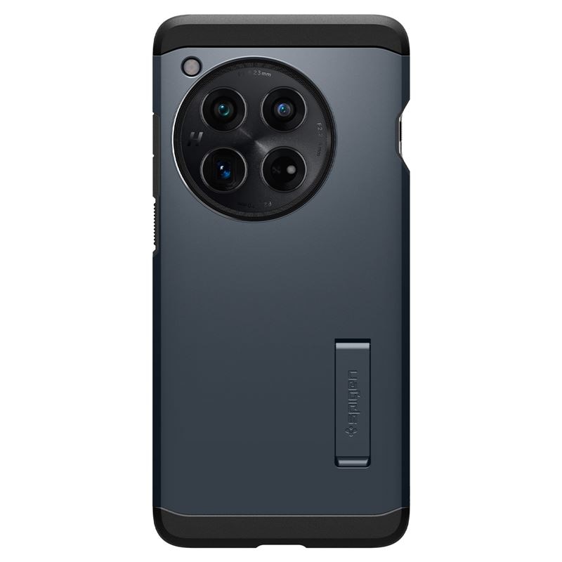 Carcasa Spigen Tough Armor compatibila cu OnePlus 12 Metal Slate