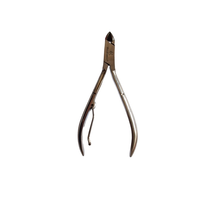 Cleste pentru cuticule si unghii, Argintiu