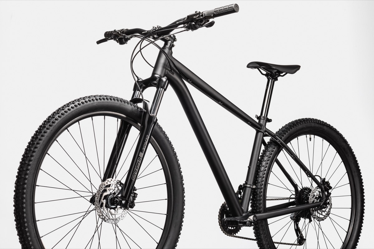 Bicicleta MTB Cannondale 29 inch Trail 7, marime L, rally red