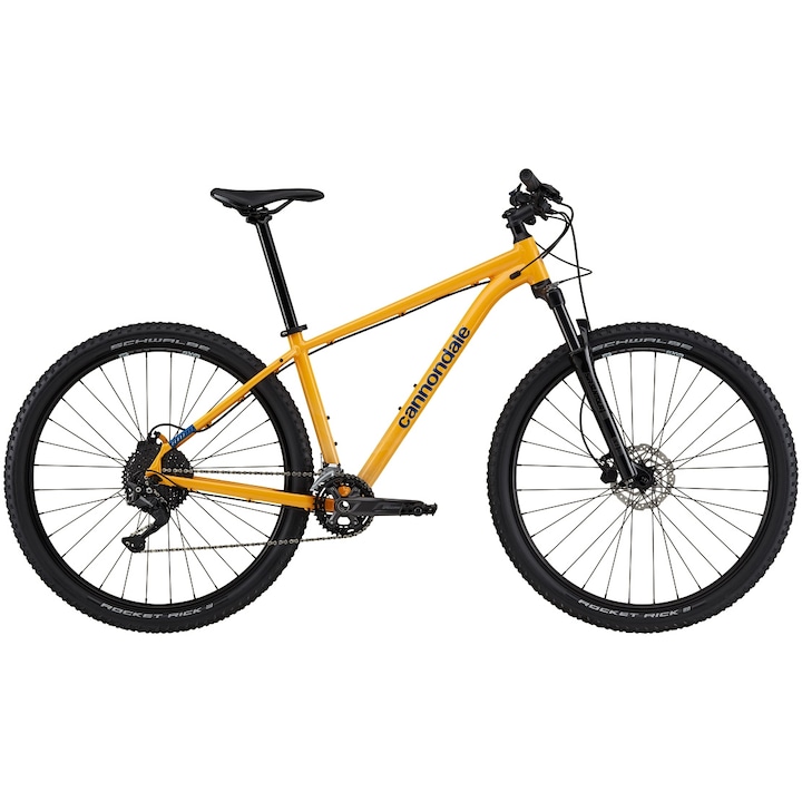 Bicicleta MTB Cannondale 29 inch Trail 5, marime XL, mango
