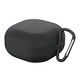 Husa Techsuit Silicone pentru Samsung Galaxy Buds FE / Buds2 Pro / Buds2 / Buds Pro / Buds Live, Neagra