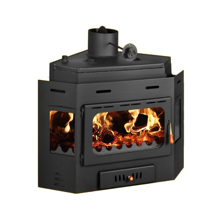 Semineu metalic, Prity, AW16, 124 kg, 73 cm x 69 cm x 69 cm