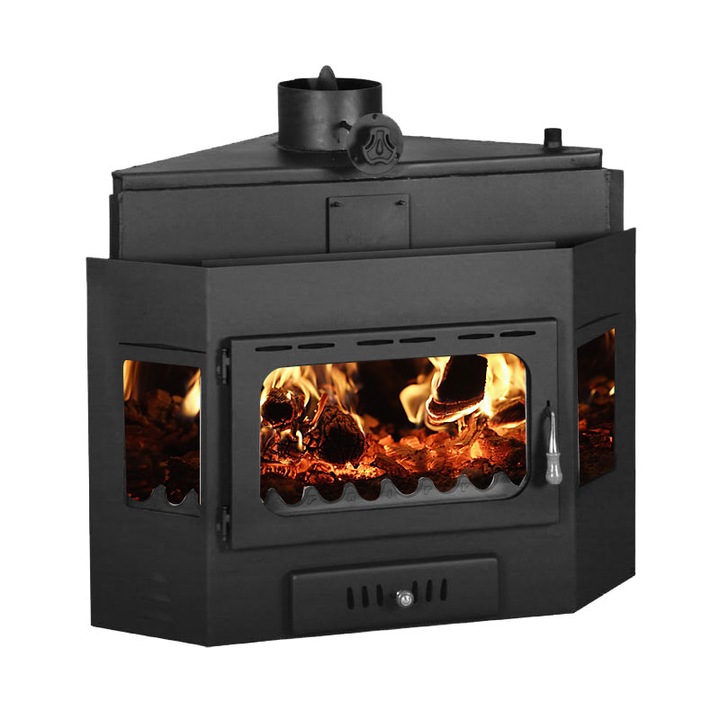 Semineu metalic, Prity, AW20, 171 kg, 79 cm x 101 cm x 70 cm