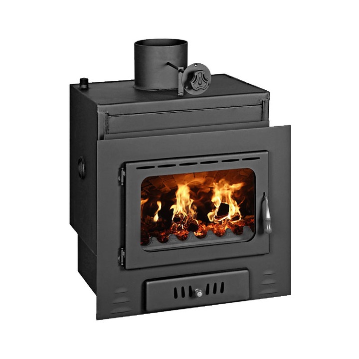 Semineu metalic, Prity, MW18, 124 kg, 71 cm x 70 cm x 59 cm