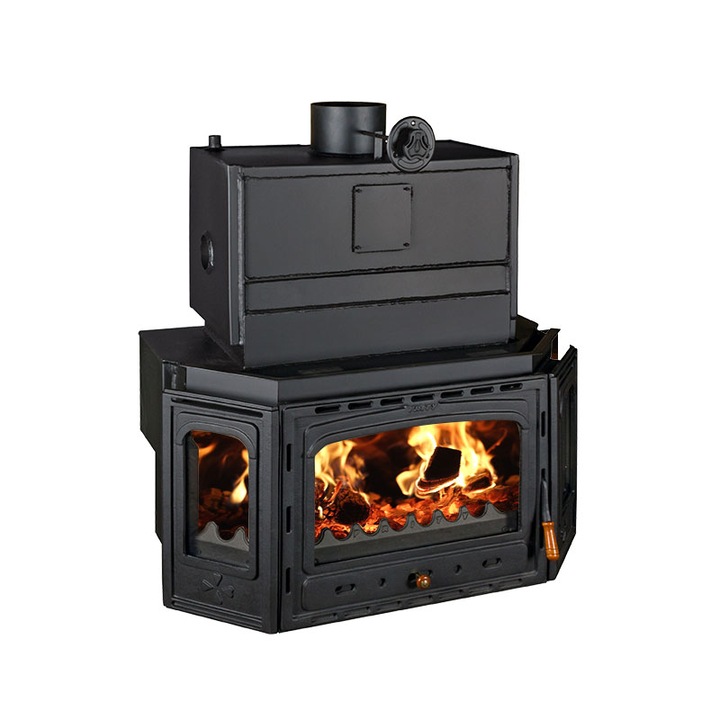 Semineu metalic, Prity, TCW35, 235 kg, 99 cm x 108 cm x 59 cm