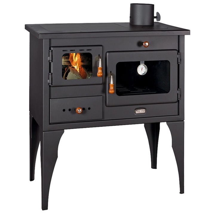 Soba metalica, Prity, 1P34L, 66 kg, 80 cm x 75 cm x 45 cm