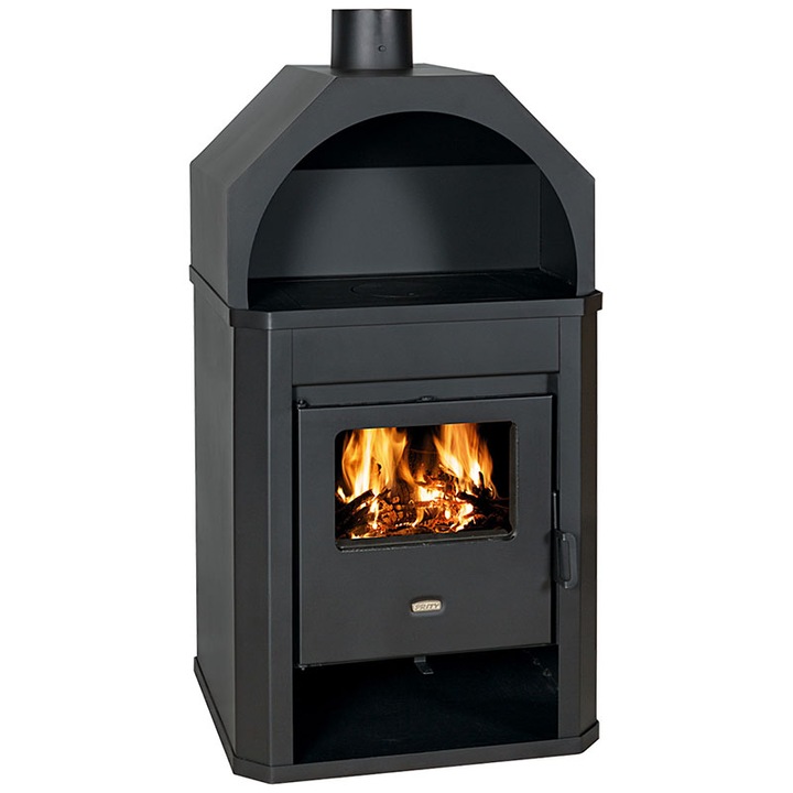 Soba metalica, Prity, D, 136 kg, 116 cm x 65 cm x 55 cm