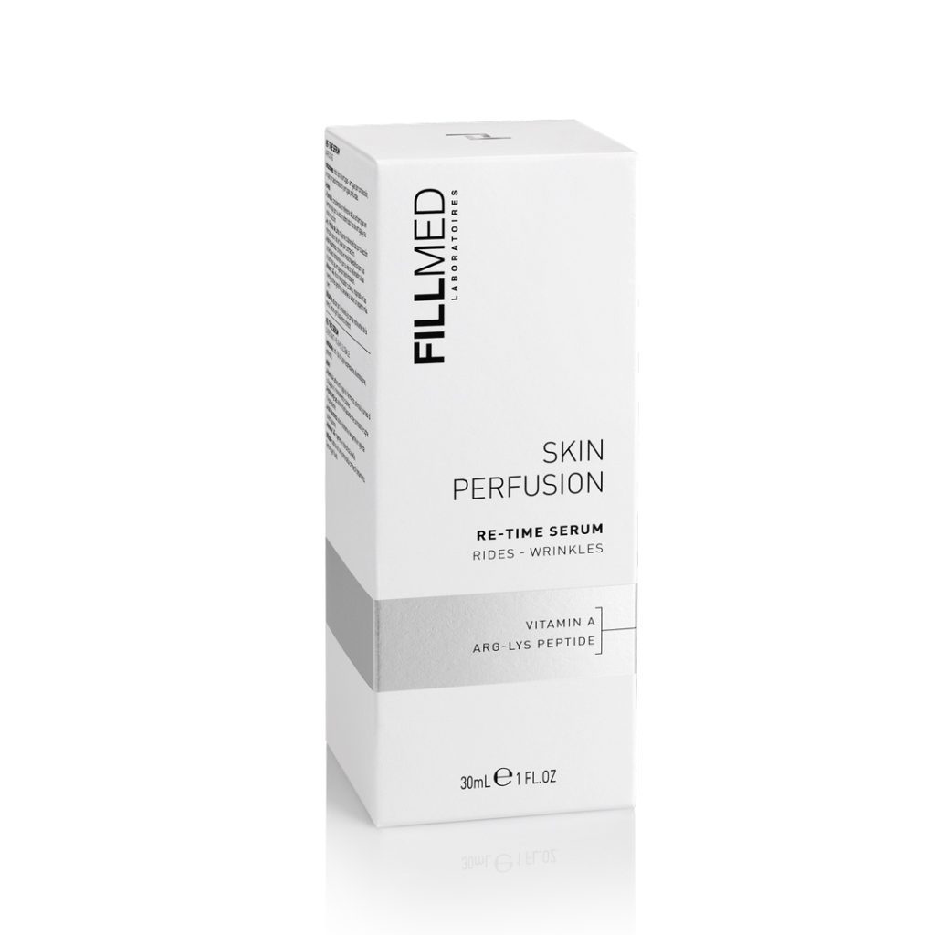 Re Time Ser antirid cu retinol, RE Time Serum, FILLMED SKIN PERFUSION, 30 ml ...