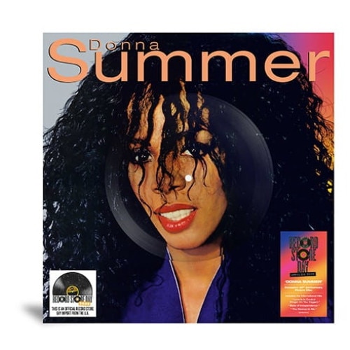 ドナサマー Singles... Driven By The Music Donna Singles…..Driven by the Music - Compilation by Donna Summer