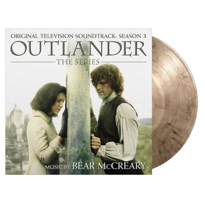 Vinyl Bear Mccreary- Outlander, Music On Vinyl, Soundtrack, 2xLP