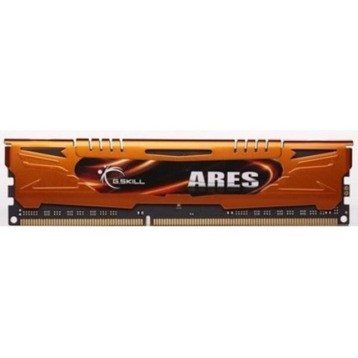 ΠΠ°ΠΌΠ΅Ρ RAM Ares, G.Skill, DDR3, 16 GB, 1600 MHz