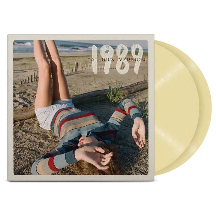 Vinyl Taylor Swift 1989 (Versiunea Taylor), Republic, Editie colectionara, 21 de cantece