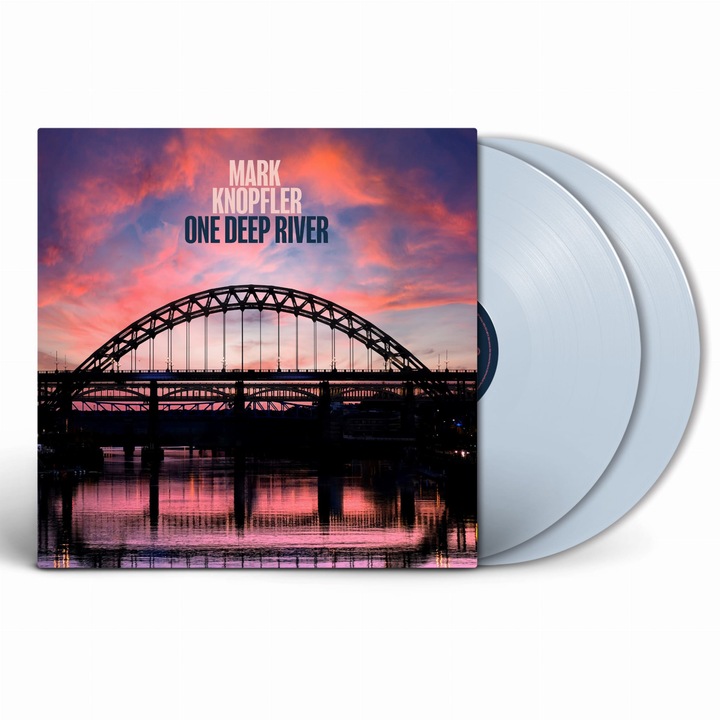 Vinyl Mark Knopfler-One Deep River, Emi, Rock/Folk, 2xLP