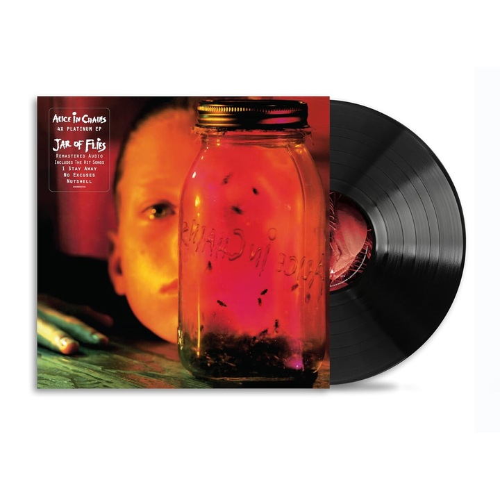 Alice In Chains – Jar Of Flies - LP