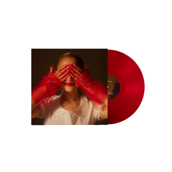Vinyl, Republic, Ariana Grande - Eternal Sunshine