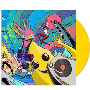 Грамофонни плочи и аудио дискове